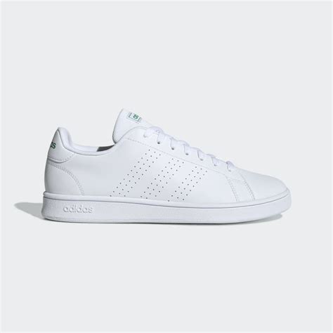 adidas men's advantage base sneakers|adidas cloudfoam advantage sneaker.